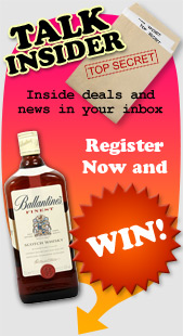 Talk Insider - Register now and win!